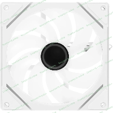 Вентилятор для корпуса Accord ACC-YF14 ARGb 140х140x25 белый 4-pin (ACC-YF14 ARGb белый) brown box