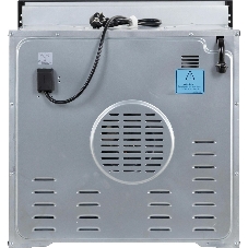 Шкаф духовой газовый Maunfeld EOGC604S, встраиваемый