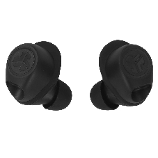 Наушники TWS JLab Work Buds Black, внутриканальные, Bluetooth, до 10 ч