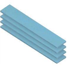 Термопрокладка Arctic Thermal pad 120x20мм, 1.5мм - 4 Pack TP-3 (ACTPD00057A)