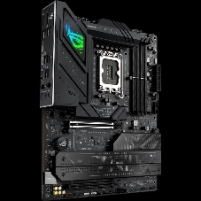 Материнская плата ASUS ROG STRIX B860-F GAMING WIFI, LGA 1851, Intel B860, 4xDDR5, 4xSATA, 4xM.2, 1xPCIe 5.0 x16, 1xPCIe 4.0 x16, 1xDP, 1xHDMI, 1x 2.5Gb LAN, 1xUSB 20Gbps, 1xUSB 10Gbps, 6xUSB-A 5Gbps, 2xUSB 2.0, 3x3.5 мм, 7.1, ATX