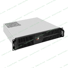 Серверный корпус ExeGate Pro 2U400-04 (RM 19