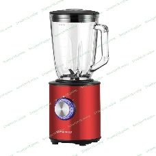 Блендер стационарный Maunfeld MBL.1000CH вишневый, 1000 Вт