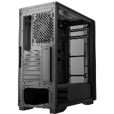 Компьютерный корпус Deepcool MATREXX 50 черный без БП ATX 1x120мм 2xUSB 2.0 1xUSB 3.0 audio bott PSU