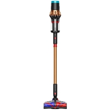 Пылесос вертикальный Dyson V16 Piston animal оранжевый/черный, питание от аккумулятора, 315 Вт, уборка сухая, пылесборник 1.3 л