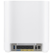 Бесшовный Mesh роутер Asus EBM68 (EBM68 (W-1-PK)) AX7800 100/1000/2500BASE-T белый