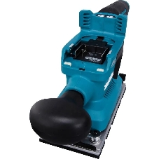 Вибрационная шлифовальная машина Makita DBO380Z 200Вт