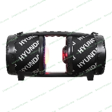Минисистема Hyundai H-MAC220 черный 45Вт/FM/USB/BT/SD/MMC