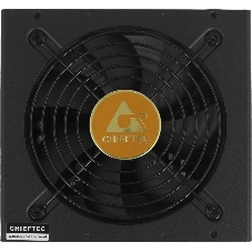 Блок питания Chieftec Polaris PPS-750FC, 750Вт, 80 PLUS Gold, 120мм, модульный, черный