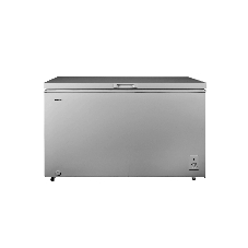 Морозильный ларь Kraft BD(W)-460SRX серебристый, 422л