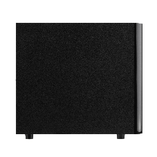 Акустическая система 5.1 ELTRONIC (30-89) HOME SOUND черный