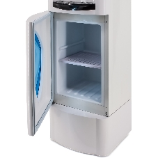 Кулер для воды Aqua Work 0.7LR, верхняя загрузка, нагрев 95 °С, охлаждение 10 °С, белый
