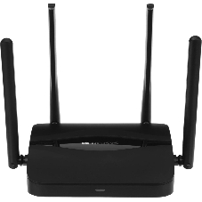 Двухдиапазонный роутер Wi-Fi 7 Mercusys MR25BE BE3600