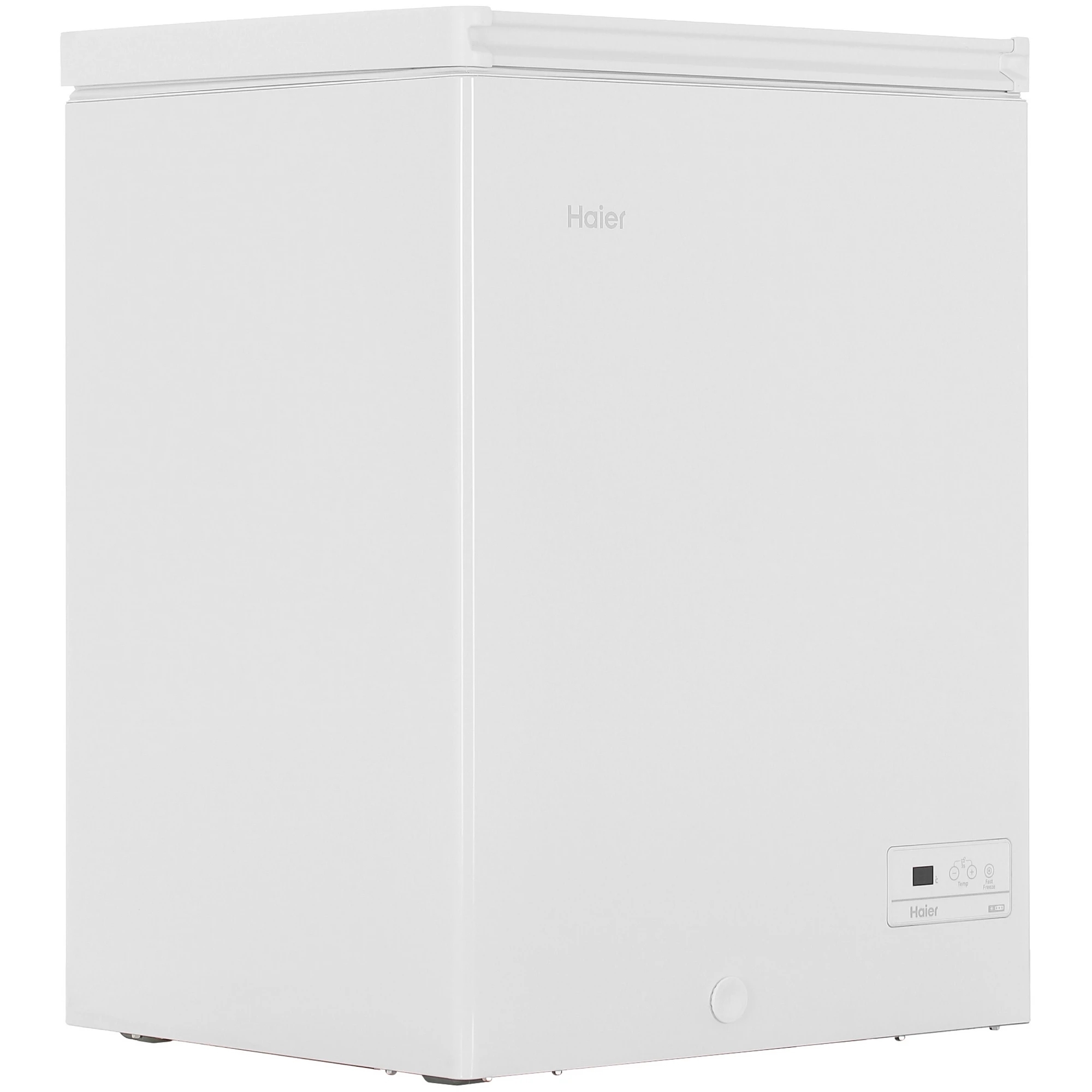 Морозильный ларь Haier HCE150R белый, 139л
