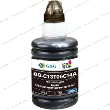 Чернила Epson C13T06C14A черный (7500 стр.) для L6550/L6570/L6580/L15150/L15160