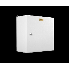 Электротехнический распределительный шкаф Elbox IP66 навесной (В800 x Ш600 x Г300) EMW c одной дверью, нерж. сталь