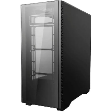 Компьютерный корпус Deepcool MATREXX 50 черный без БП ATX 1x120мм 2xUSB 2.0 1xUSB 3.0 audio bott PSU