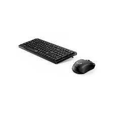 Комплект клавиатура+мышь Genius Luxemate Q8100 беспроводной, USB, 1200 DPI, чёрный