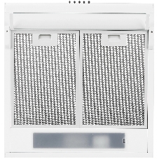 Вытяжка кухонная Oasis UP-50W белый
