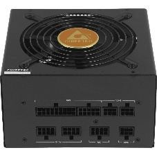 Блок питания Chieftec Polaris PPS-750FC, 750Вт, 80 PLUS Gold, 120мм, модульный, черный