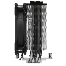 Кулер для процессора ID-Cooling SE-224-XTS черный, алюминий/медь, 1500 об/мин, 28.9 дБ, 4 pin, 220 Вт, высота 151 мм BULK