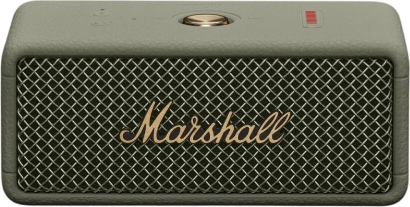 Портативная колонка Marshall Emberton III green