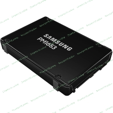 Накопитель SSD Samsung PM1653, 3.84Tb, SAS 4.0, 2.5