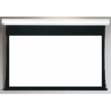 Экран для проектора S'OK Apollo SGPSMT-295x184A бокового натяжения, звукопрозрачный, белый к