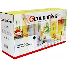 Картридж лазерный Colouring CG-TK-160 черный (2500 стр.) для Kyocera Mita FS-1120D/DN