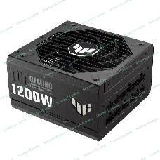 Блок питания ASUS TUF-GAMING-1200G (90YE00S0-B0NA00), 1200Вт, 80 PLUS Gold, 135мм, модульный, черный