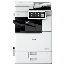 МФУ лазерное Canon imageRUNNER ADVANCE DX C3922i MFP (5964C005), A3, цветное, печ. 22 стр/мин. (А4) 15 стр/мин. (А3), 1200x600 dpi (печать) 600x600 dpi (скан.), Ethernet (RJ-45), USB 2.0 (без автоподатчика и картриджей, запуск АСЦ)