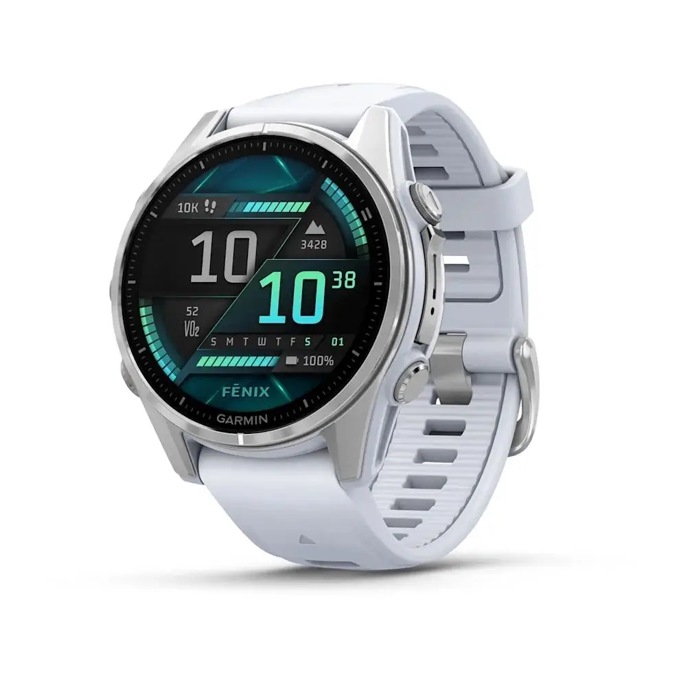 Умные часы Garmin Fenix 8, 1.3