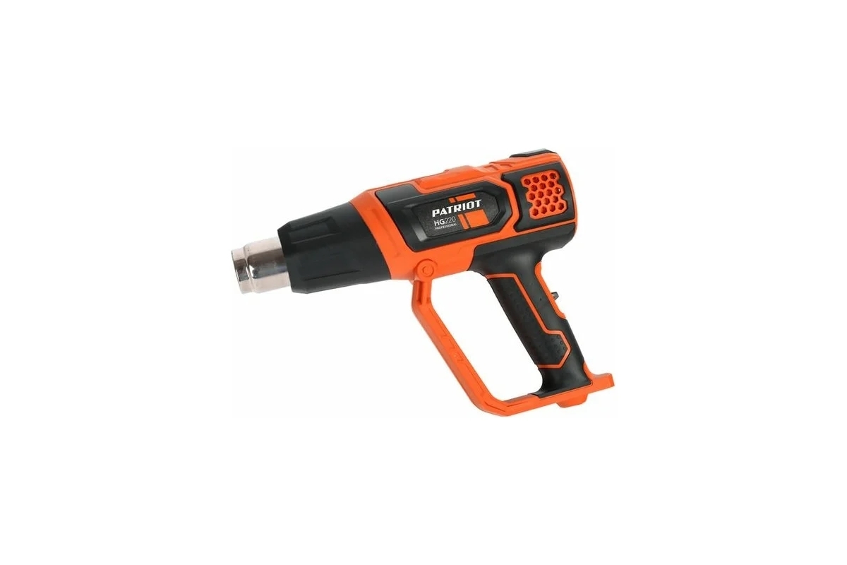 Фен технический Patriot HG 220 2000Вт темп.350/600С