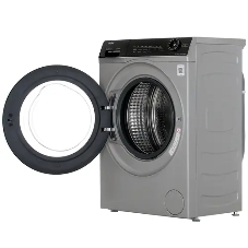Стиральная машина Haier HW70-BP12269S серебристый загр. фронтальная макс.: 7 кг 1200об/мин класс: А+++