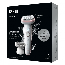 Электрический эпилятор BRAUN SES9-030