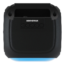 Портативная колонка SOUNDMAX SM-PS4427 черный