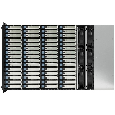 Компьютерный корпус AIC J4060-04-35X_XJ1-40604-06, 4U 60x 3.5” hot-swap bays, hot-swap JBOD with dual SAS 12G expander controller, dual BMC, tool-less HDD tray,1200W 1+1 hot-swap redundant 80+ Platinum, tool-less rail kit (35X series)