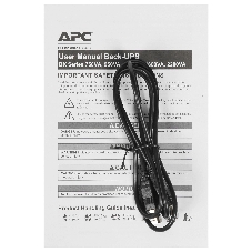 Источник бесперебойного питания APC Back-UPS BX950MI-GR/950 ВА/520 Вт/4 х CEE 7 (евророзетка)
