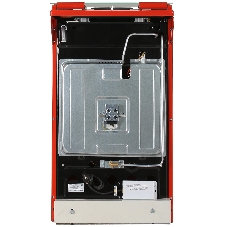 Газовая плита Deluxe 5040.40г(кр) ЧР-017