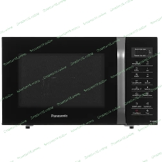 Микроволновая печь Panasonic NN-GT35HBZPE черный, 23 л, 800 Вт, переключатели - сенсор