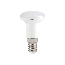 Лампа светодиодная JazzWay PLED-SP R39 5Вт 3000К теплый белый E14 400лм 230В