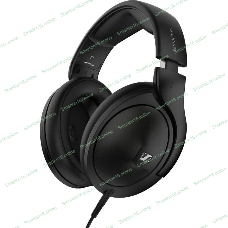 Проводные наушники Sennheiser HD 620S черный, полноразмерные, Jack 3.5/6.3 мм
