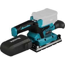 Вибрационная шлифовальная машина Makita DBO380Z 200Вт