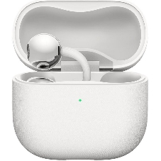 Наушники TWS Huawei FreeClip 2 белый, открытые (клипсы), Bluetooth, быстрая зарядка, до 8 ч
