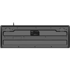 Комплект клавиатура+мышь Acer OCC500 проводной, USB, 1200 DPI, черный