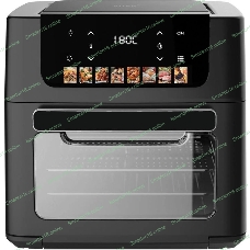 Аэрогриль Vitek VT-AF7001 черный, 2000 Вт, 16 л, сенсор, 9 программ