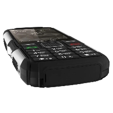 Мобильный телефон teXet TM-D314 черный