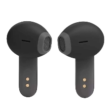 Наушники TWS JBL Wave Flex черный, вкладыши, Bluetooth, быстрая зарядка, до 8 ч
