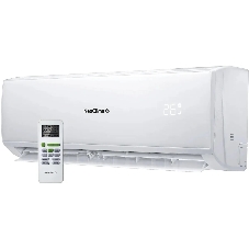 Кондиционер сплит-система настенного типа NeoClima NS/NU-HAL12F 12000 BTU, 35 м², 31/42 дБ, охлаждение, обогрев, осушение, белый (2 коробки)