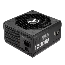Блок питания ASUS TUF-GAMING-1200G (90YE00S0-B0NA00), 1200Вт, 80 PLUS Gold, 135мм, модульный, черный